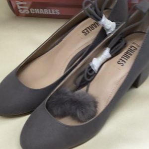 Style Charles Gray heels size 7